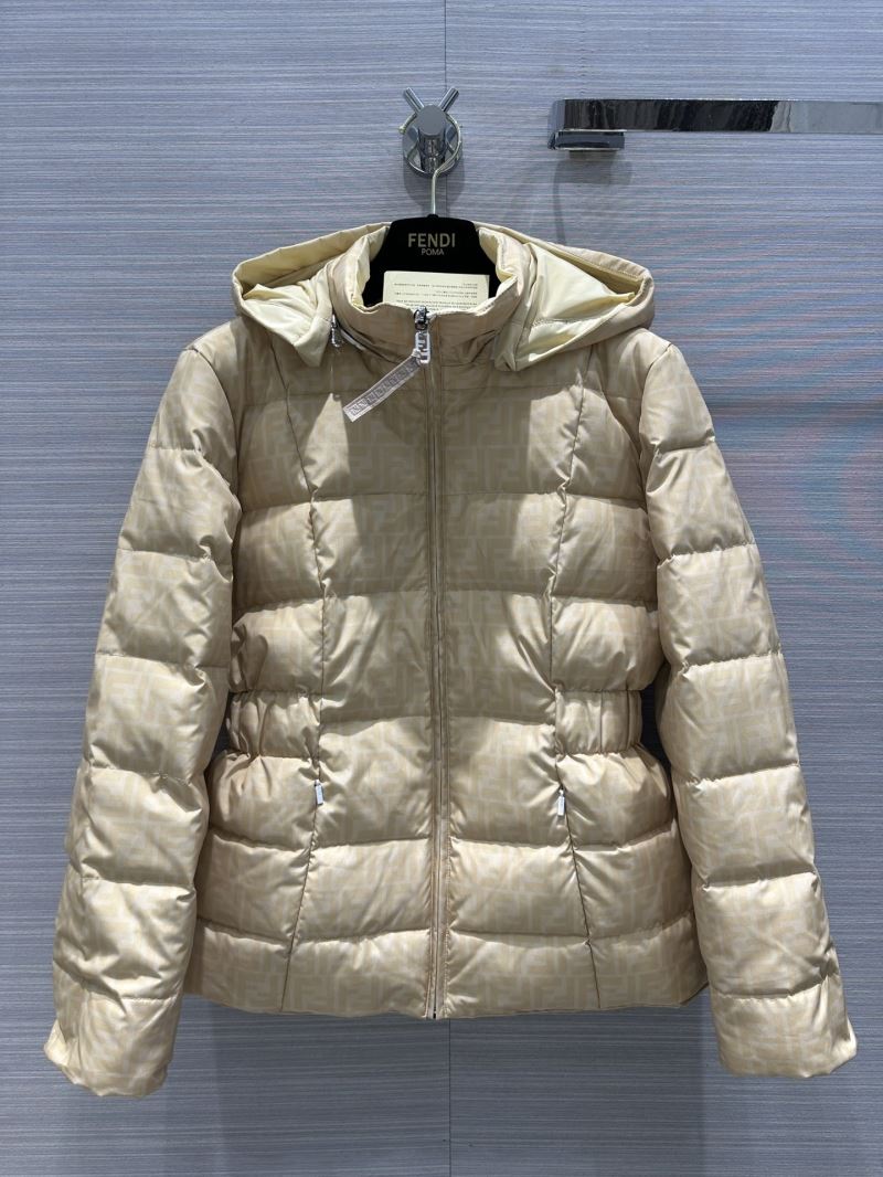 Fendi Down Jackets